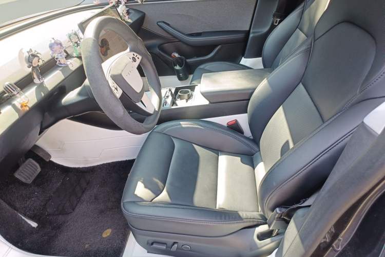Used Tesla Model 3 2023 Rear-Wheel-Drive Version Left Front Seat