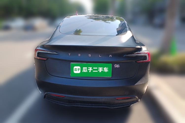 Used Tesla Model 3 2023 Rear-Wheel-Drive Version Rear