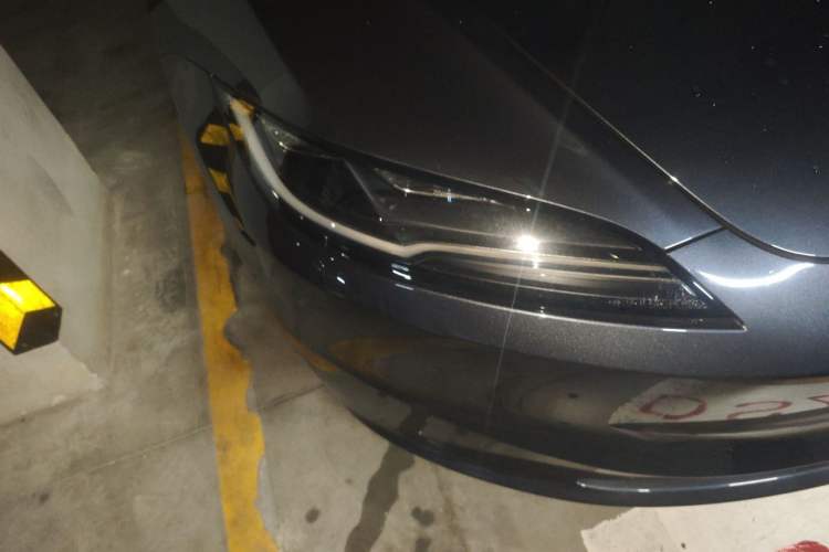 Used Tesla Model 3 2023 Long-Range All-Wheel-Drive Version Right Front Headlight