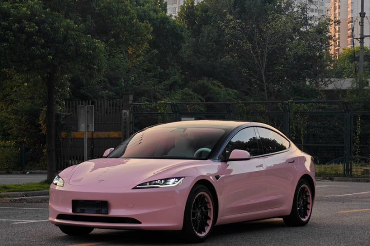 Tesla Model 3 2023 Rear-Wheel-Drive Version usado Guazi used car, China used car export, Used car for sale, Used cars, Cheapest cars for sale