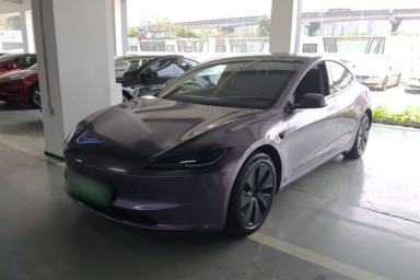 Used Tesla Model 3 2023 Rear-Wheel-Drive Version