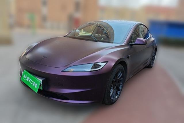 Used Tesla Model 3 2023 Long-Range All-Wheel-Drive Version