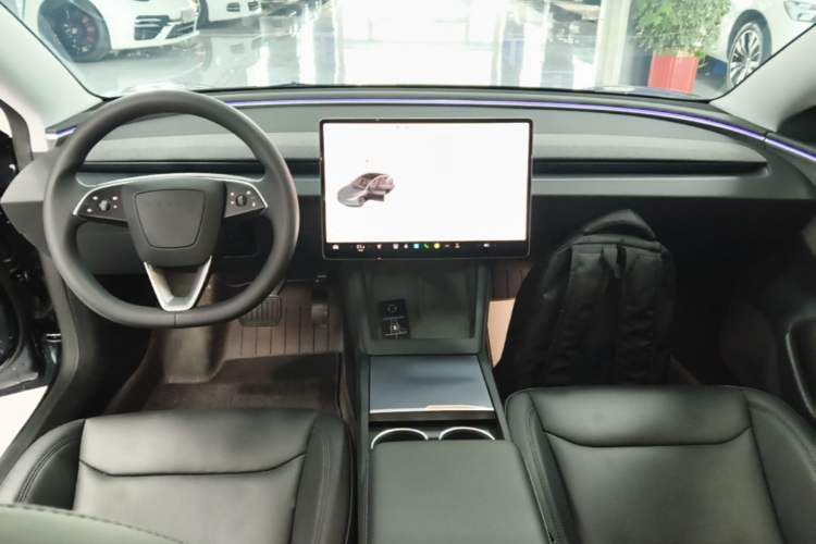 Used Tesla Model 3 2023 Rear-Wheel-Drive Version Center Console