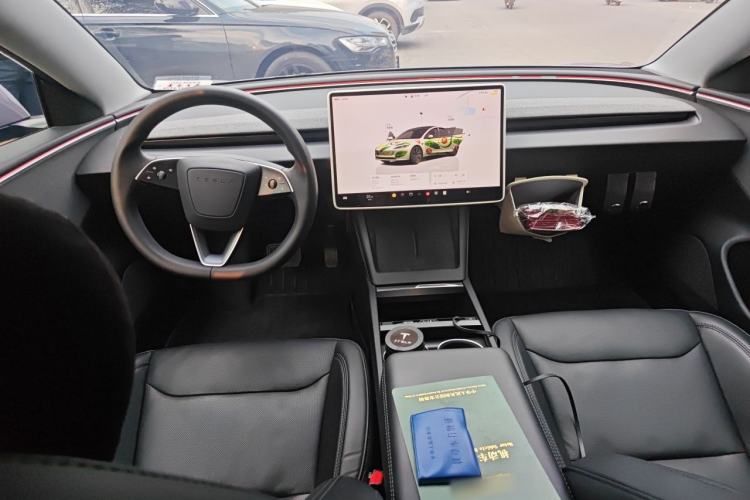 Used Tesla Model 3 2023 Rear-Wheel-Drive Version Center Console