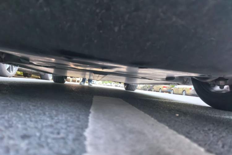 Used Tesla Model 3 2023 Rear-Wheel-Drive Version Chassis Front