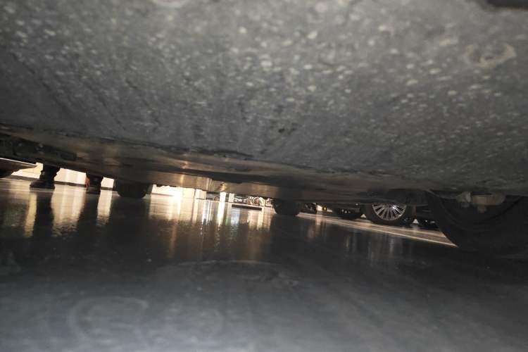 Used Tesla Model 3 2023 Rear-Wheel-Drive Version Chassis Front