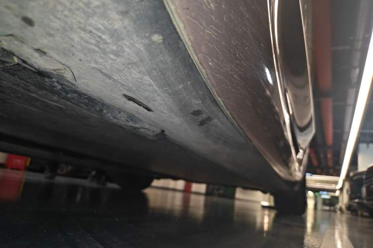 Used Tesla Model 3 2023 Rear-Wheel-Drive Version Chassis Front Left