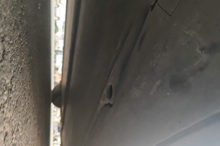 Used Tesla Model 3 2023 Rear-Wheel-Drive Version Chassis Front Left