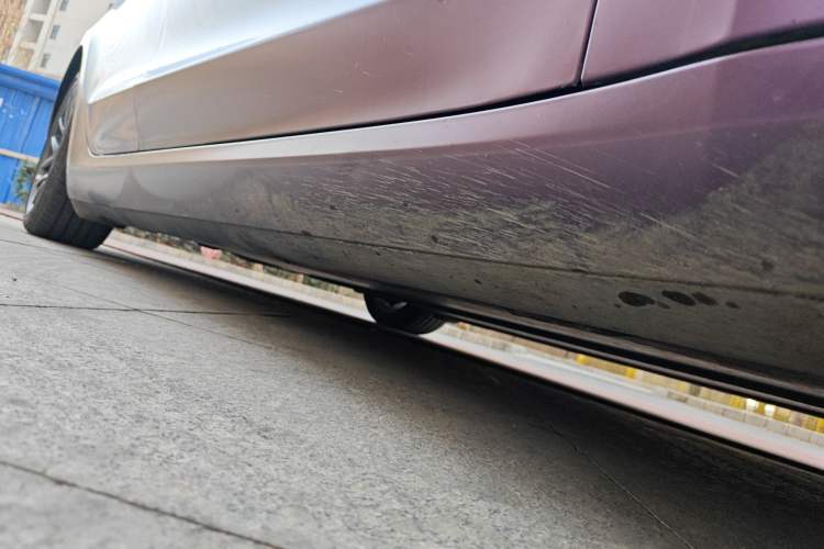 Used Tesla Model 3 2023 Long-Range All-Wheel-Drive Version Chassis Front Right