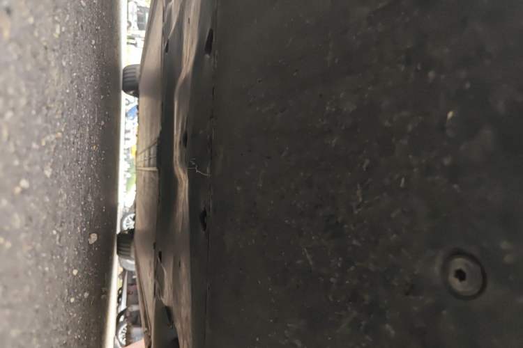 Used Tesla Model 3 2023 Rear-Wheel-Drive Version Chassis Front