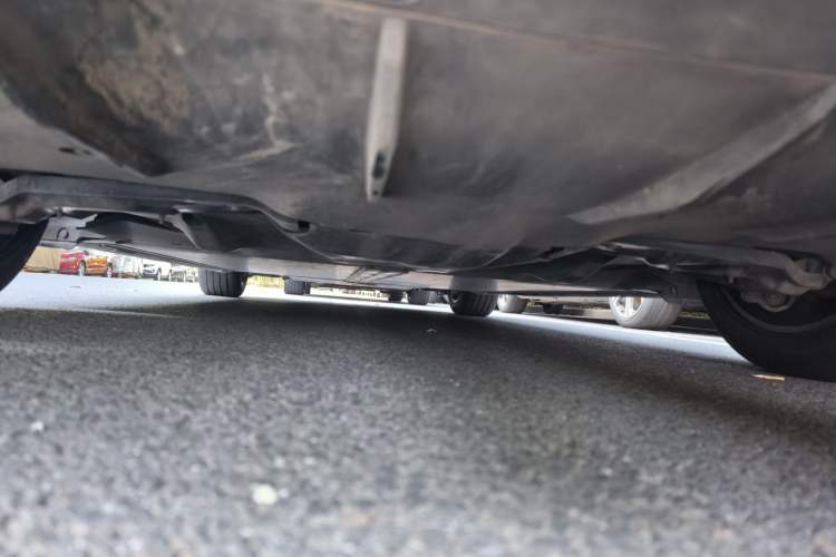 Used Tesla Model 3 2023 Rear-Wheel-Drive Version Chassis Rear