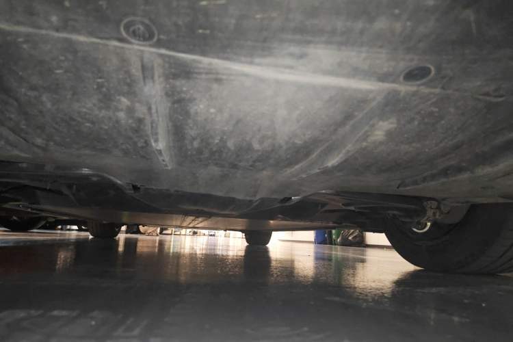 Used Tesla Model 3 2023 Rear-Wheel-Drive Version Chassis Rear