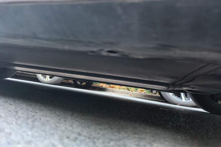 Used Tesla Model 3 2023 Rear-Wheel-Drive Version Chassis Rear Left