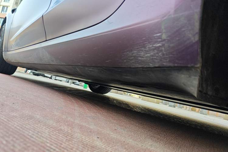 Used Tesla Model 3 2023 Long-Range All-Wheel-Drive Version Chassis Rear Left