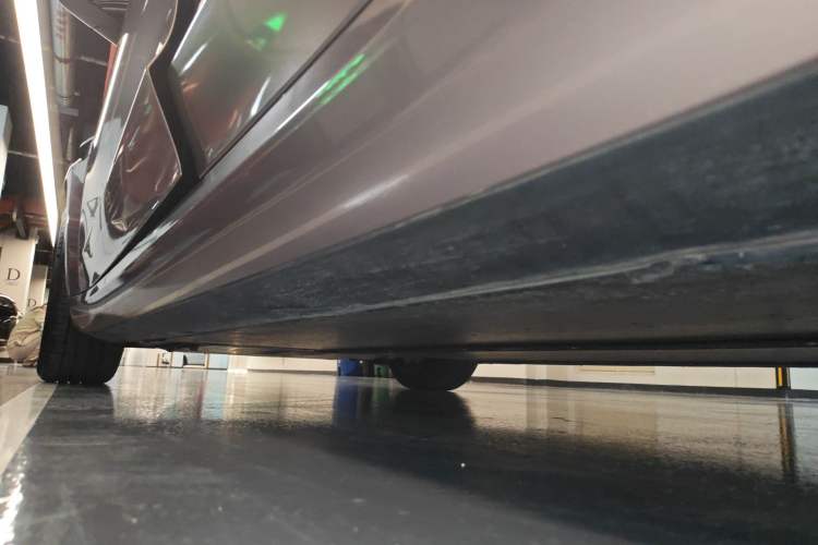 Used Tesla Model 3 2023 Rear-Wheel-Drive Version Chassis Rear Left