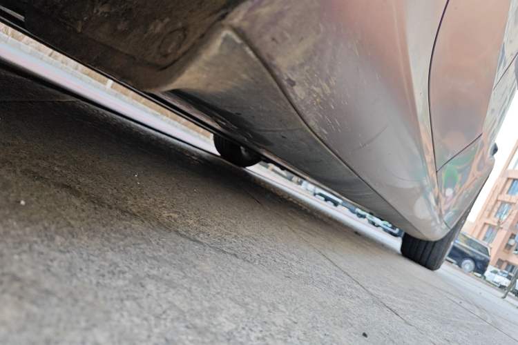 Used Tesla Model 3 2023 Long-Range All-Wheel-Drive Version Chassis Rear Right