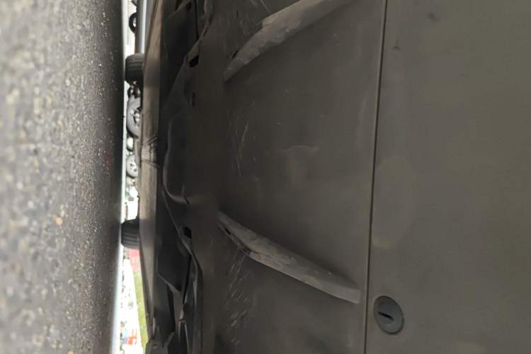 Used Tesla Model 3 2023 Rear-Wheel-Drive Version Chassis Rear