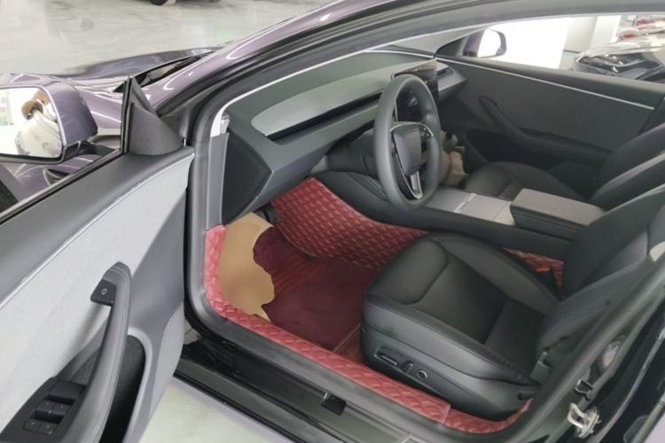 Used Tesla Model 3 2023 Rear-Wheel-Drive Version Driver Seat