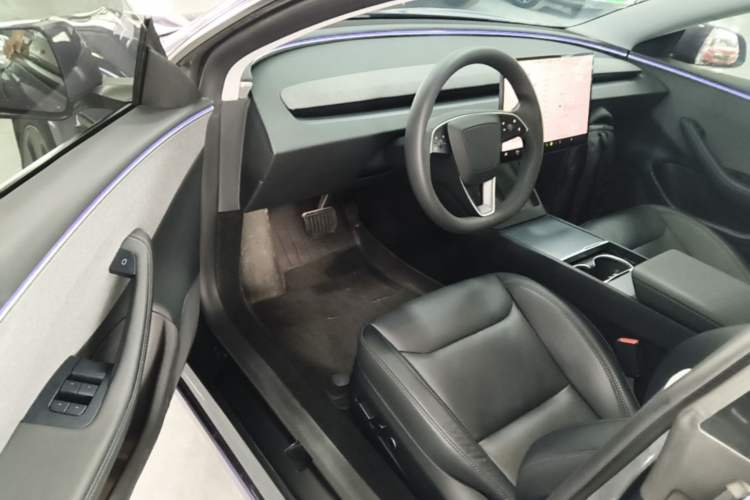Used Tesla Model 3 2023 Rear-Wheel-Drive Version Driver Seat