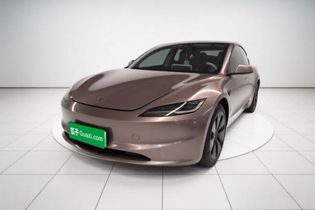Used Tesla Model 3 2023 Rear-Wheel-Drive Version