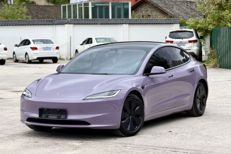 Tesla Model 3 2023 Rear-Wheel-Drive Version