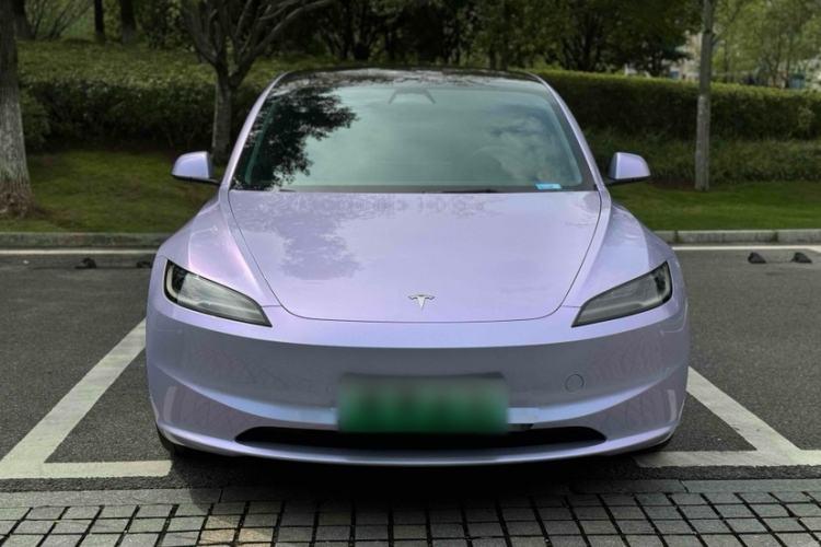 Used Tesla Model 3 2023 Long-Range All-Wheel-Drive Version Exterior 1