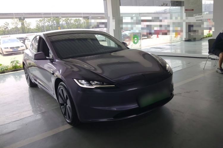 Used Tesla Model 3 2023 Rear-Wheel-Drive Version Exterior 1
