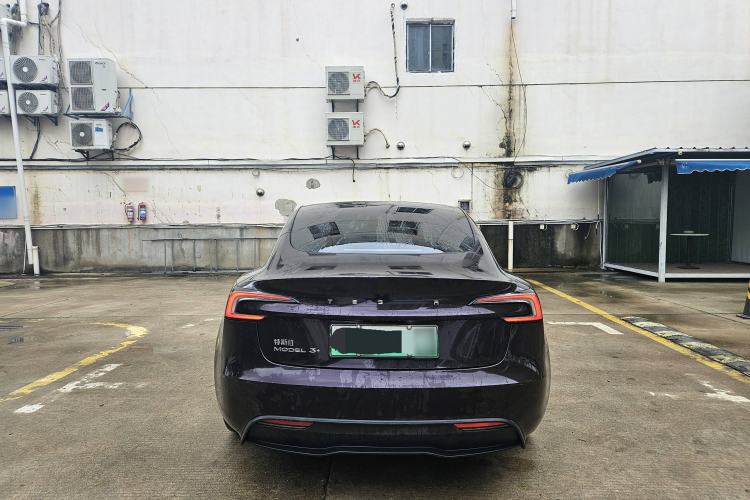 Used Tesla Model 3 2023 Long-Range All-Wheel-Drive Version Exterior 10