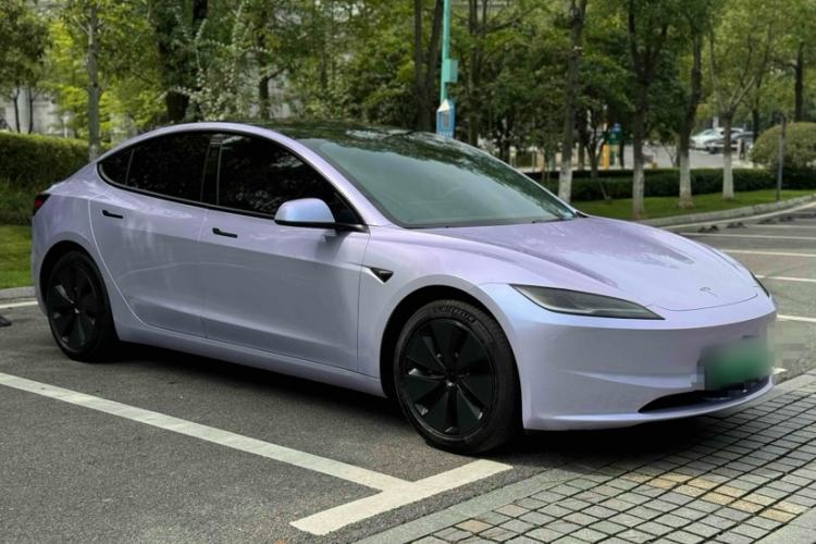 Used Tesla Model 3 2023 Long-Range All-Wheel-Drive Version Exterior 11