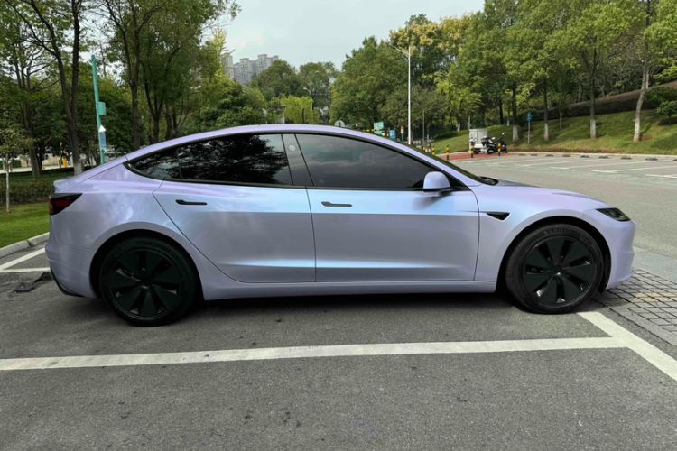 Used Tesla Model 3 2023 Long-Range All-Wheel-Drive Version Exterior 12