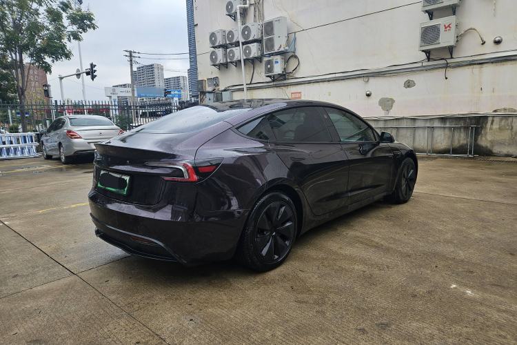 Used Tesla Model 3 2023 Long-Range All-Wheel-Drive Version Exterior 12