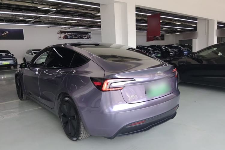 Used Tesla Model 3 2023 Rear-Wheel-Drive Version Exterior 2