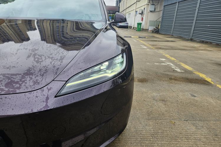 Used Tesla Model 3 2023 Long-Range All-Wheel-Drive Version Exterior 2
