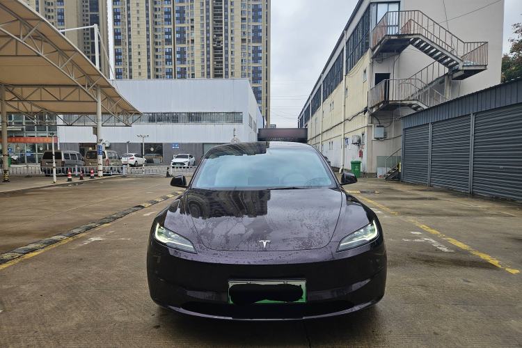 Used Tesla Model 3 2023 Long-Range All-Wheel-Drive Version Exterior 3