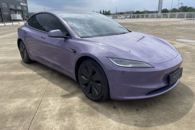 Used Tesla Model 3 2023 Rear-Wheel-Drive Version Exterior 5