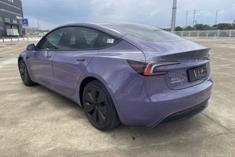 Used Tesla Model 3 2023 Rear-Wheel-Drive Version Exterior 6