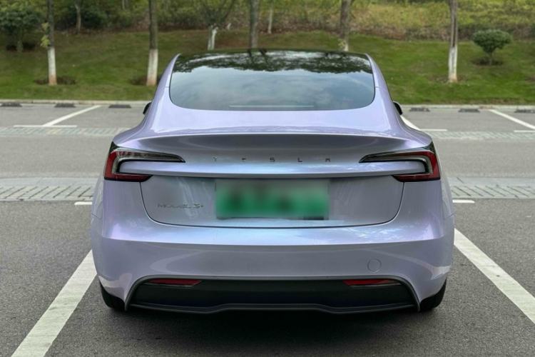 Used Tesla Model 3 2023 Long-Range All-Wheel-Drive Version Exterior 7
