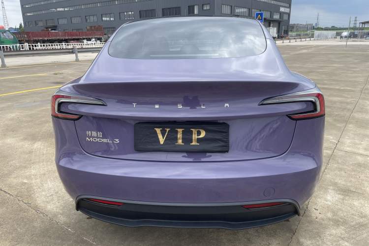Used Tesla Model 3 2023 Rear-Wheel-Drive Version Exterior 7