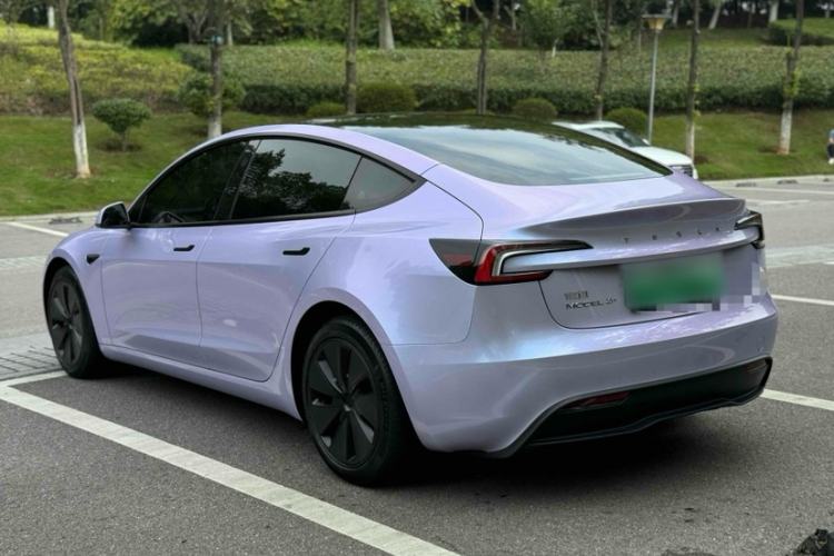 Used Tesla Model 3 2023 Long-Range All-Wheel-Drive Version Exterior 8