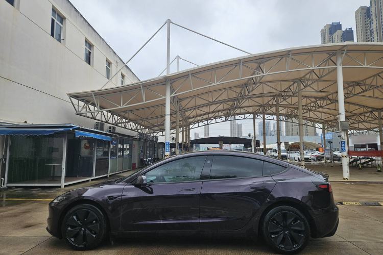 Used Tesla Model 3 2023 Long-Range All-Wheel-Drive Version Exterior 8