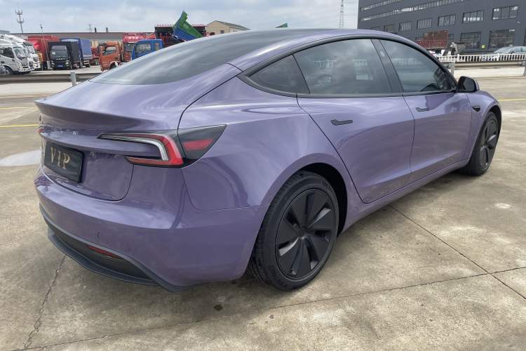 Used Tesla Model 3 2023 Rear-Wheel-Drive Version Exterior 8