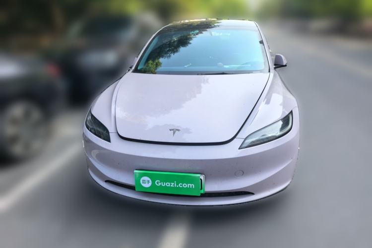 Used Tesla Model 3 2023 Rear-Wheel-Drive Version Front
