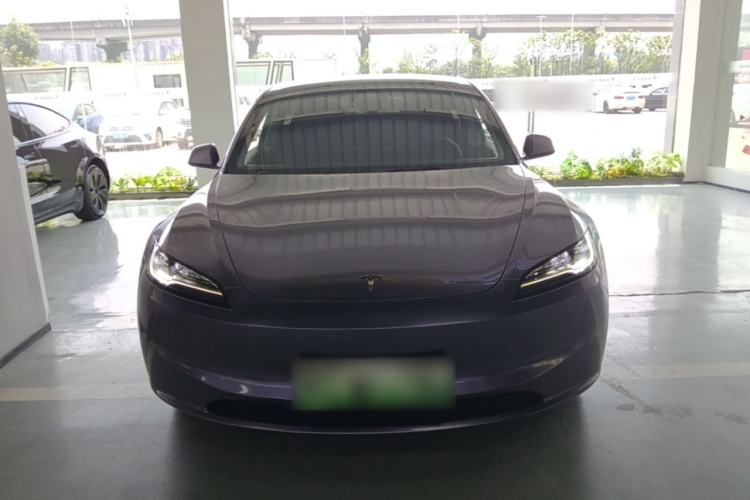 Used Tesla Model 3 2023 Rear-Wheel-Drive Version Front