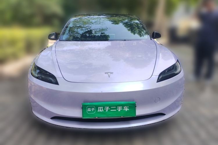 Used Tesla Model 3 2023 Rear-Wheel-Drive Version Front