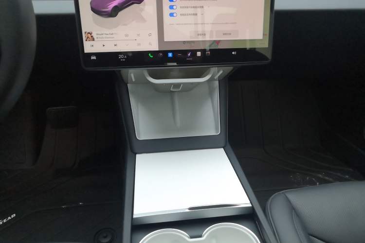 Used Tesla Model 3 2023 Long-Range All-Wheel-Drive Version Gear Lever
