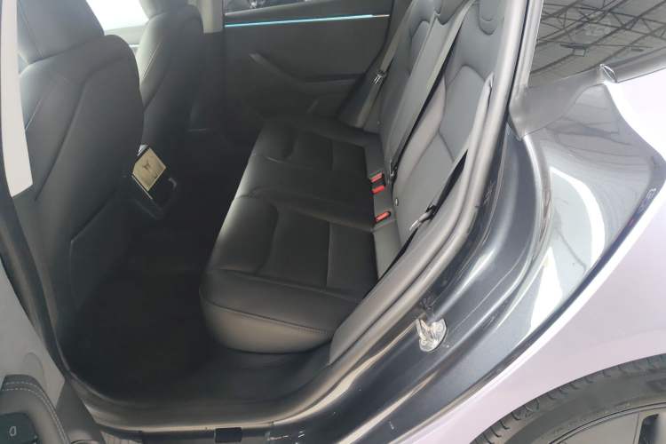 Used Tesla Model 3 2023 Long-Range All-Wheel-Drive Version Interior 4