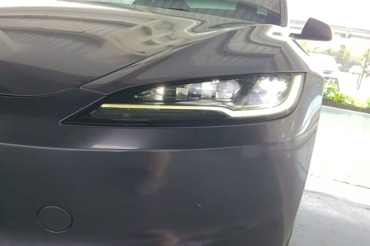 Used Tesla Model 3 2023 Rear-Wheel-Drive Version Left Front Headlight