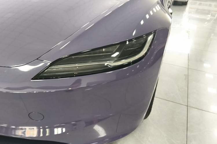 Used Tesla Model 3 2023 Rear-Wheel-Drive Version Left Front Headlight