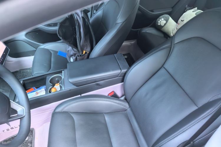 Used Tesla Model 3 2023 Rear-Wheel-Drive Version Left Front Seat
