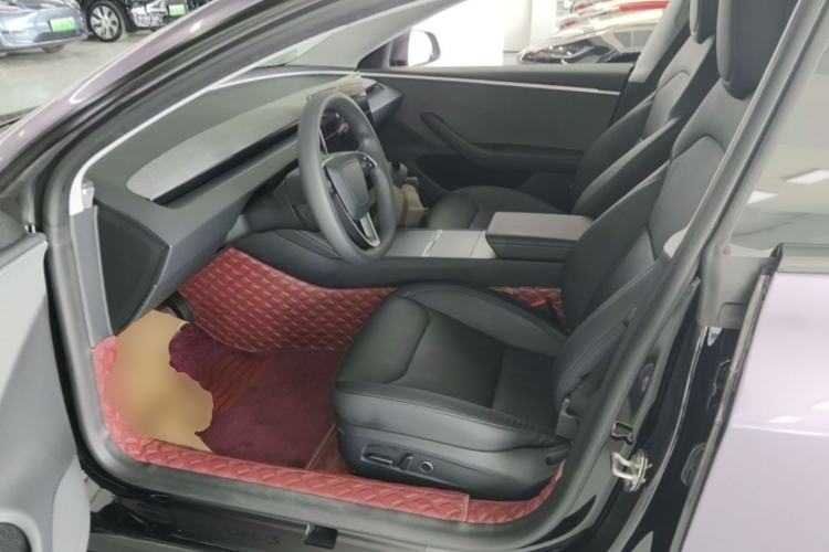 Used Tesla Model 3 2023 Rear-Wheel-Drive Version Left Front Seat